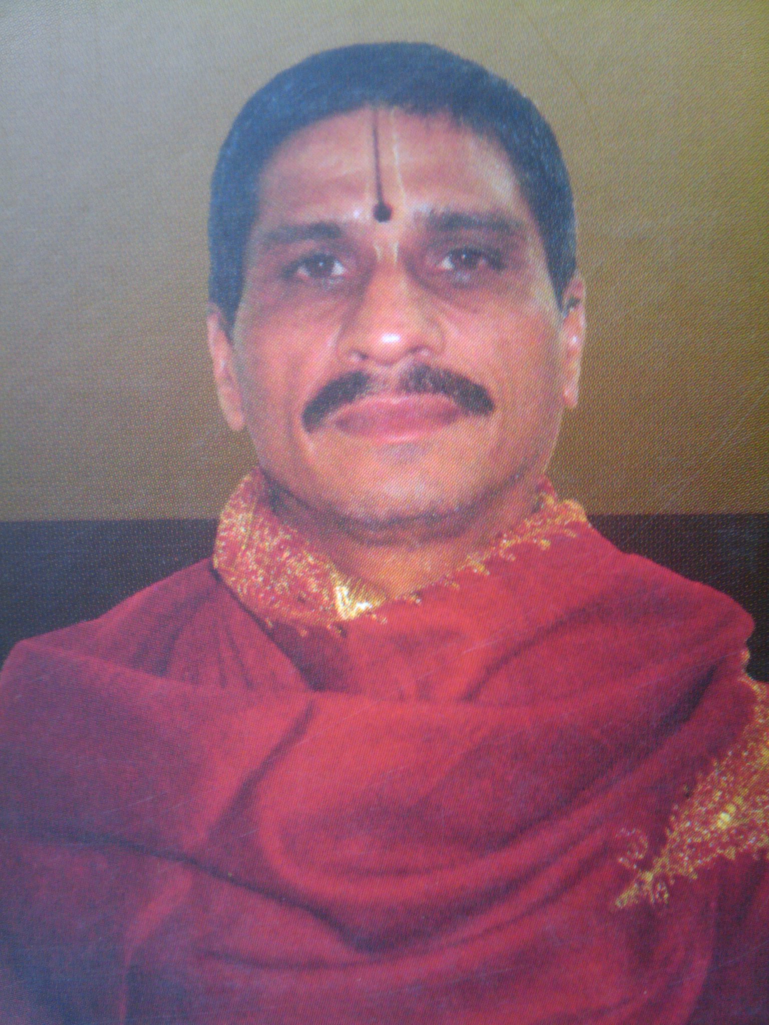 Sri Vedavyasachar Sri Vedavyasachar